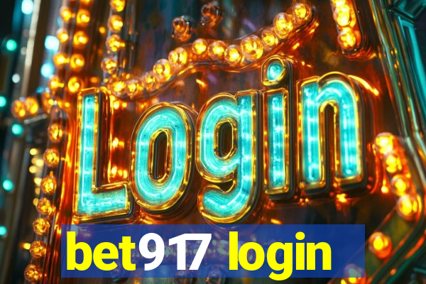 bet917 login